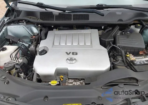 2011 Toyota Venza Base V6 from USA, damaged, VIN 4T3BK3BB1BU062508